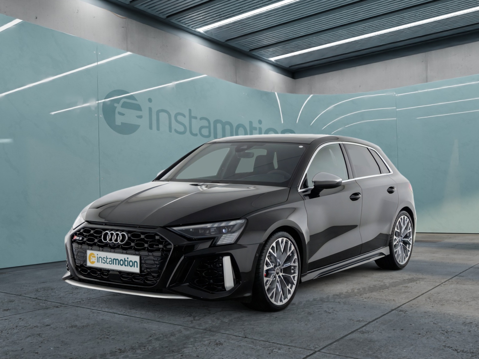 Audi RS3 Sportback VMAX 280