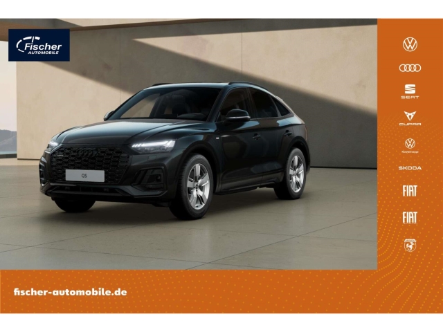 Q5 Sportback 50 TDI quattro S line