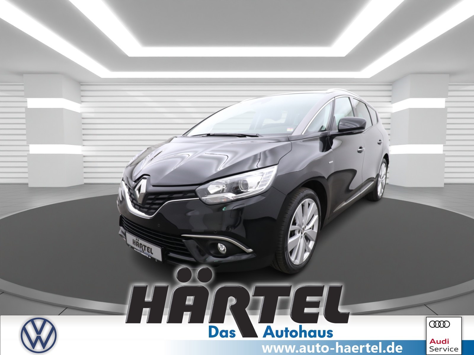 Renault Grand Scenic IV LIMITED TCE 140 (