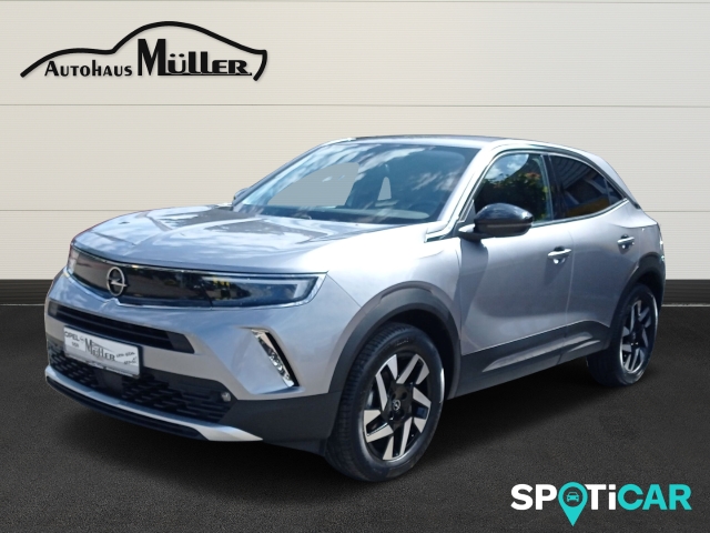 Opel Mokka Elegance Entry Spurhalteass