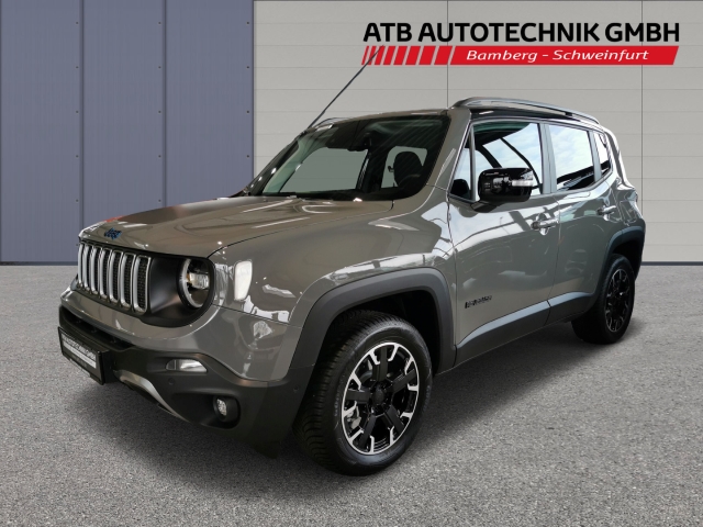 Jeep Renegade Plug-In-Hybrid 4Xe High Upland