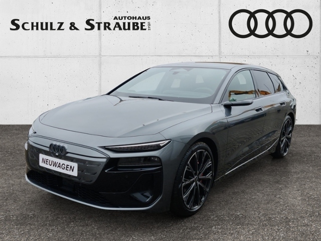 A6 Avant e-tron edition one performance 270 kW