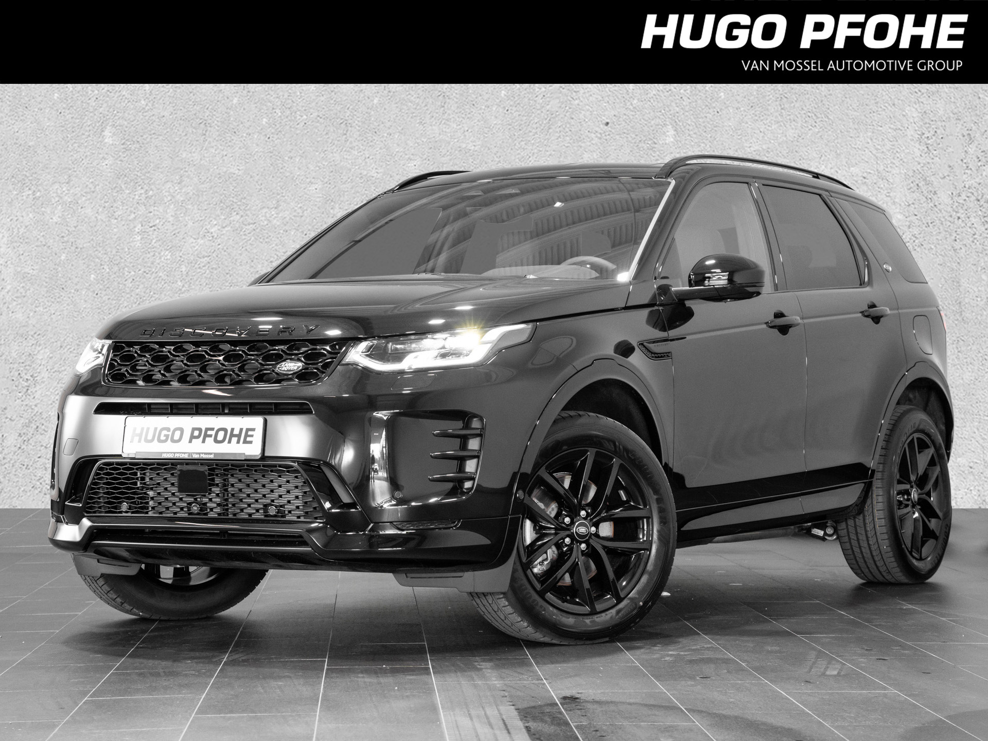 Land Rover Discovery Sport DYNAMIC SE P270e AWD Automatik
