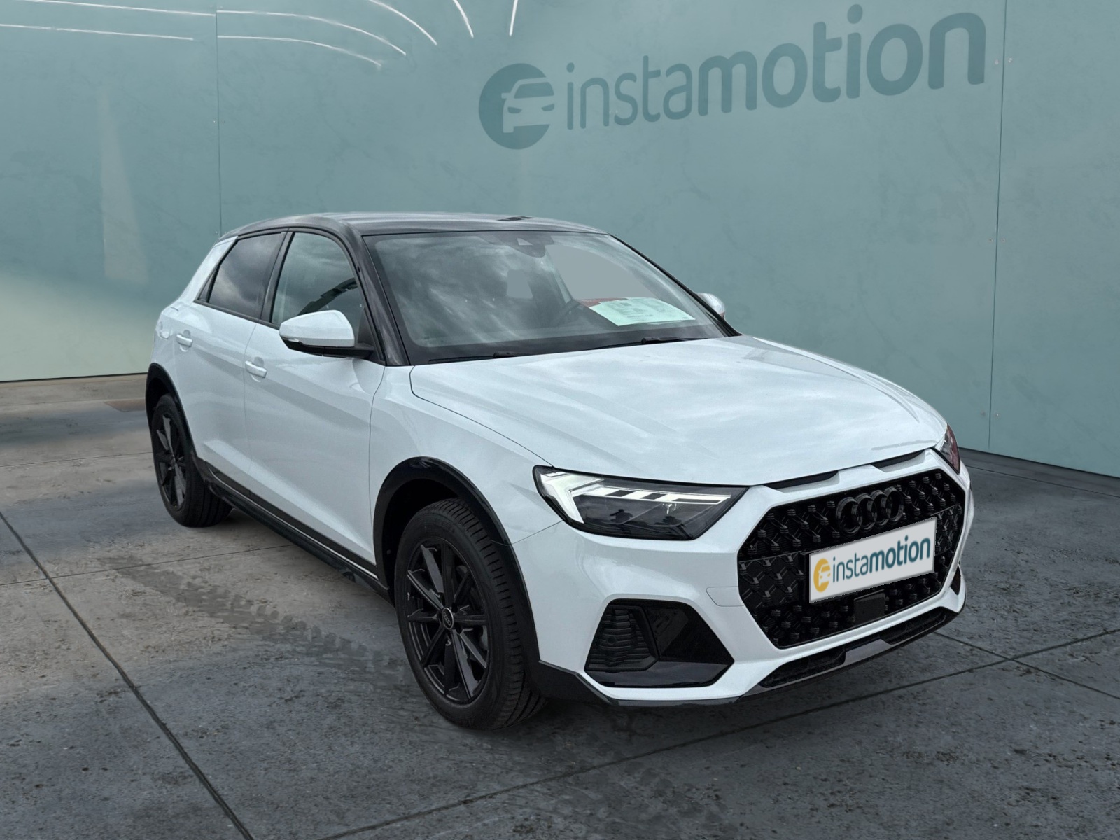 A1 allstreet 35 TFSI - S line - ACC - NAVI - LED