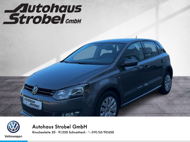 Volkswagen Polo 1.2 TSI 