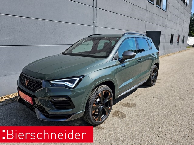 CUPRA Ateca 2.0 TSI VZ eHECK Copper