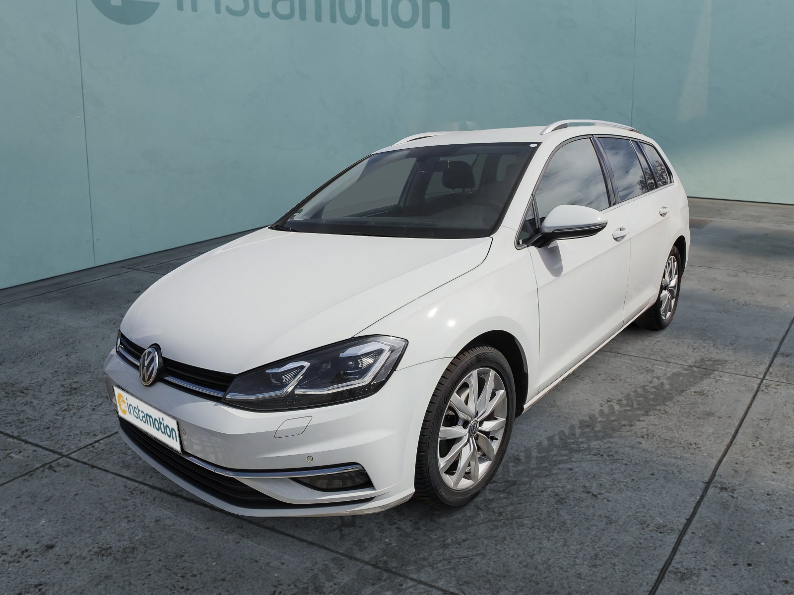 Volkswagen Golf Variant 1.5 TSI Golf VII Highline 4S