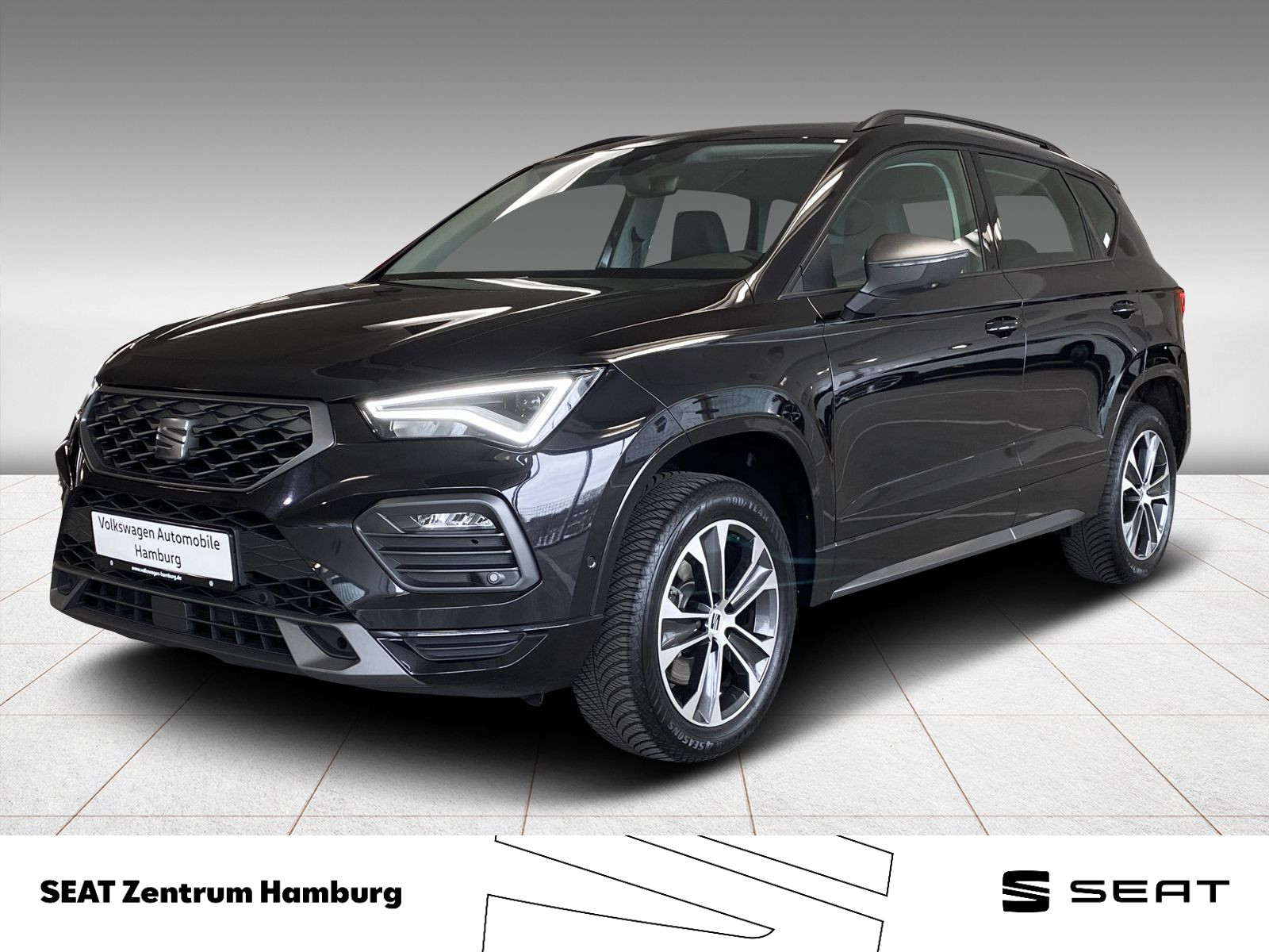 Ateca FR 2.0 TDI DSG Navi Kamera AHK CarPlay ACC