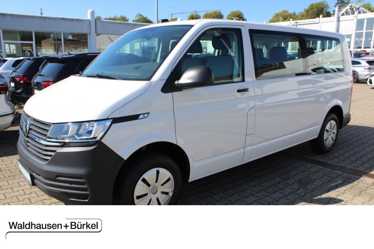 T6.1 KOMBI LANG 2.0 TDI / 9 - SITZER / NAVI / KLIMA Kombi lang FWD