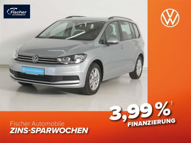 Touran 1.5 TSI Comfortline