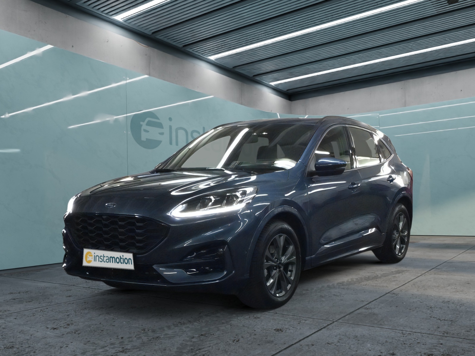 Ford Kuga 2.0 EcoBlue ST-LINE