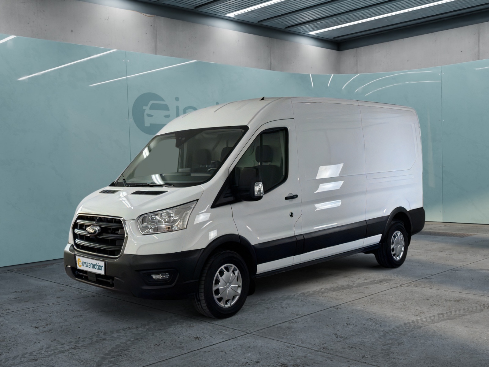 Transit Kasten 350 L3 Trend ALLWETTER AHK KAMERA TEMPOMAT APPLE/ANDROID