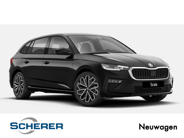 Scala Tour 1,0 TSI DSG, Infotainment, Klima