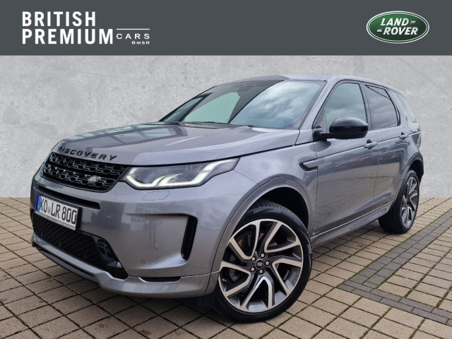 Land Rover Discovery Sport D180 R-Dynamic SE 21