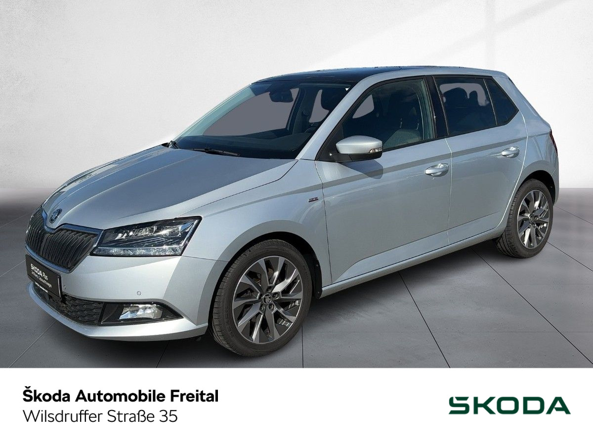 Skoda Fabia CLEVER