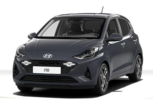 Hyundai i10 1.2 Trend Verkehrszeichenerkennung