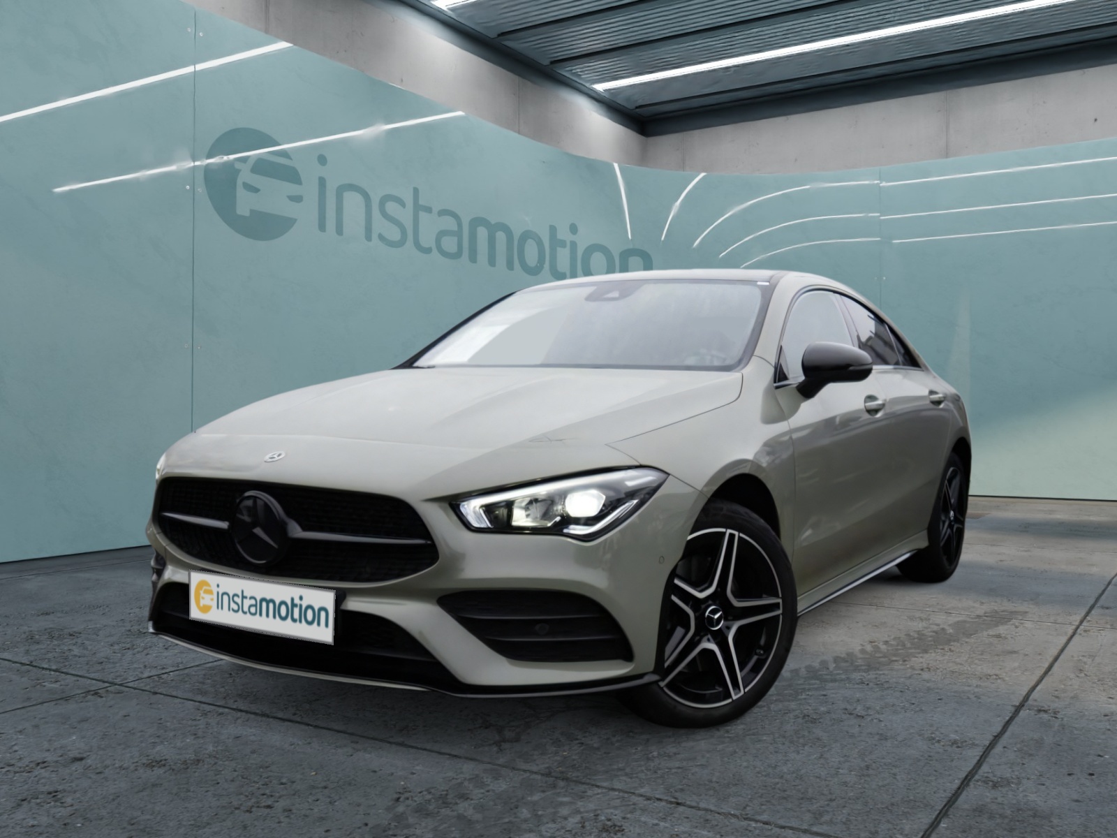 Mercedes-Benz CLA 250