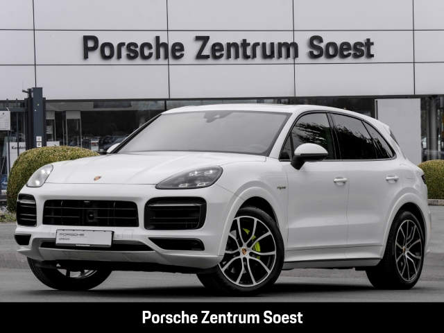Cayenne E-Hybrid/PASM/PDCC/Panoramadach/BOSE