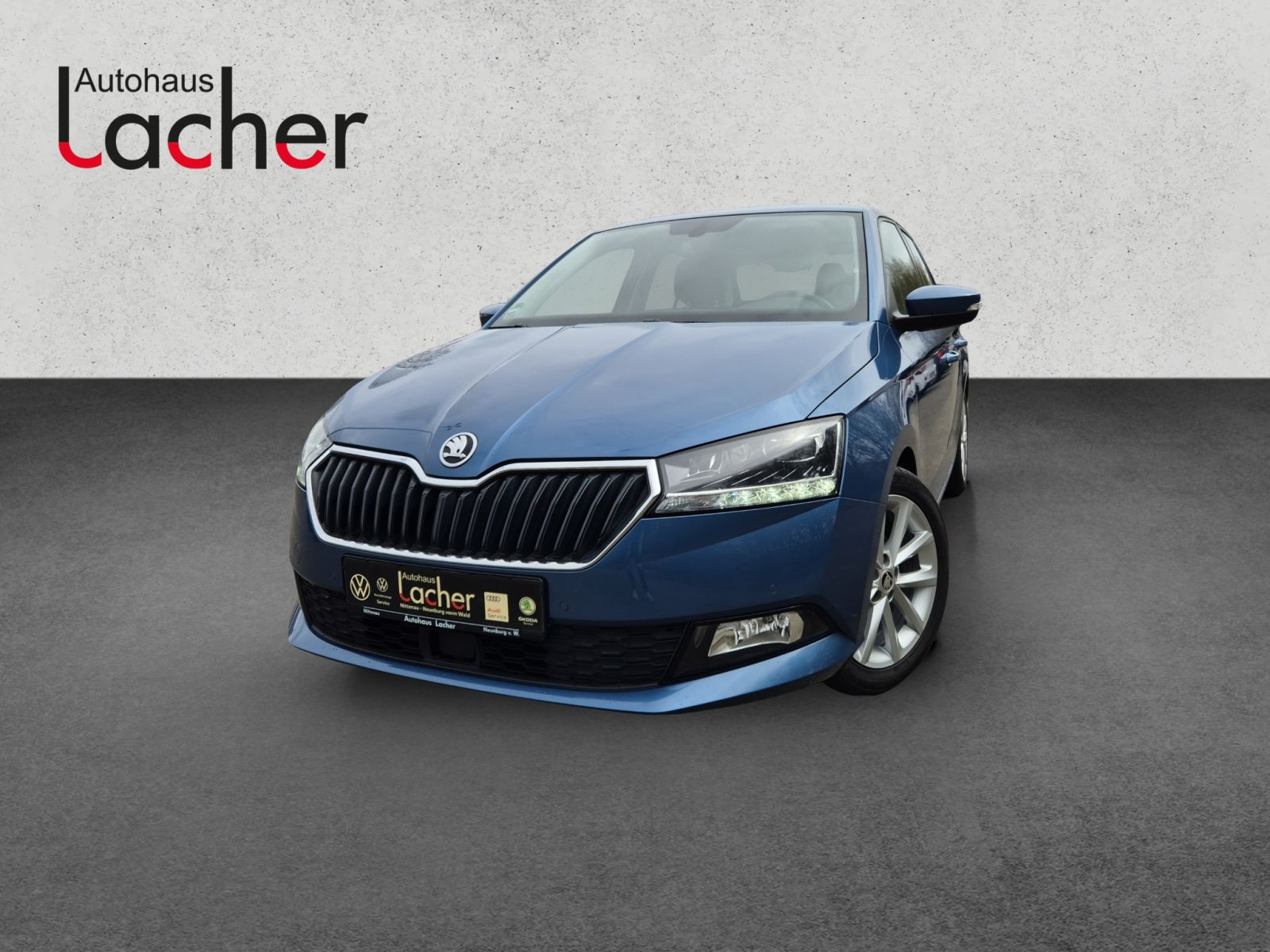 Skoda Fabia 1.0 TSI Style
