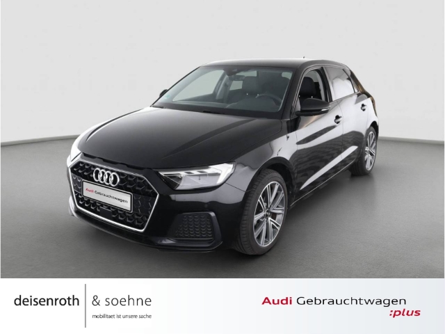 A1 Sportback advanced 30 TFSI S tr Nav/LED/sosno/ASI/SHZ/Temp