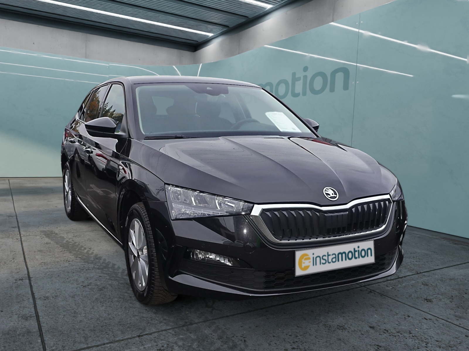 Skoda Scala 1.0 TSI Ambition