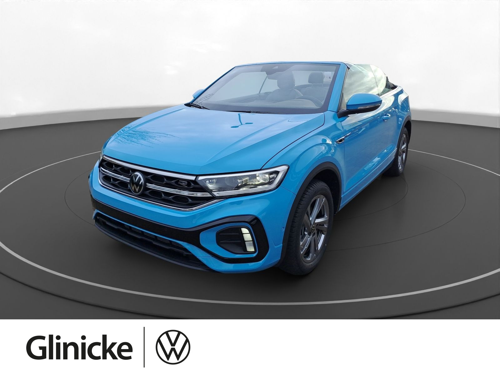 Volkswagen T-Roc Cabriolet 1.5 l TSI R-Line OPF