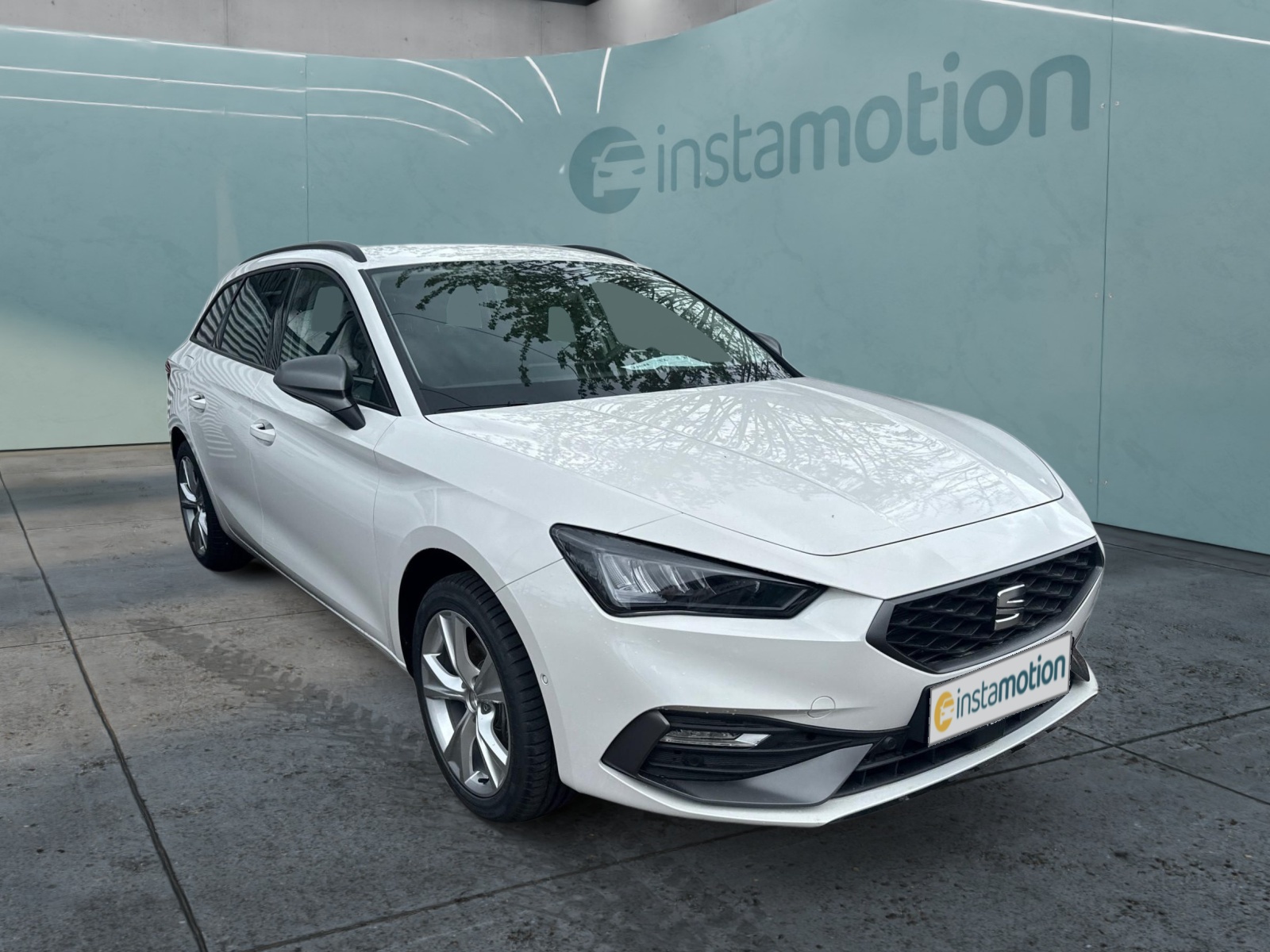Leon Sportstourer FR 2.0 TDI DSG KAMERA NAVI FAP