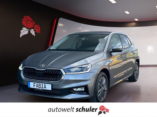 Fabia TOUR 1.0 TSI LED PDC WINTER-PLUS