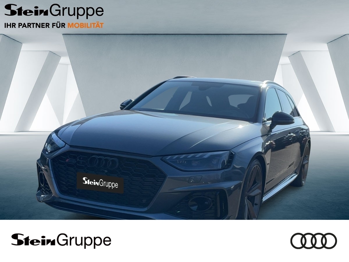 Audi RS4 2.9 Avant quattro TFSI
