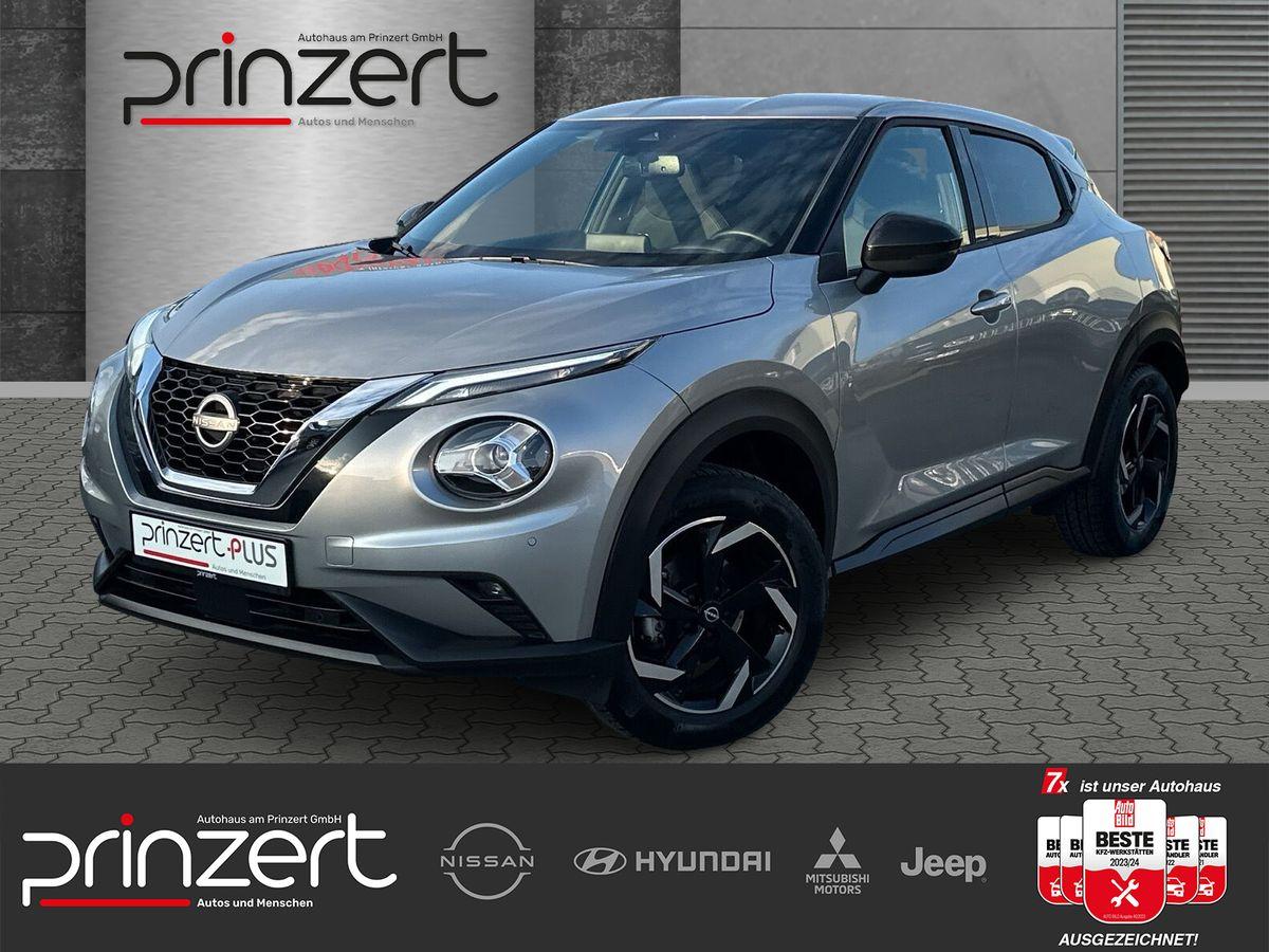 Nissan Juke 1.0 DIG-T 
