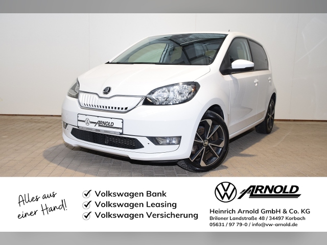 Citigo e-iV Best of