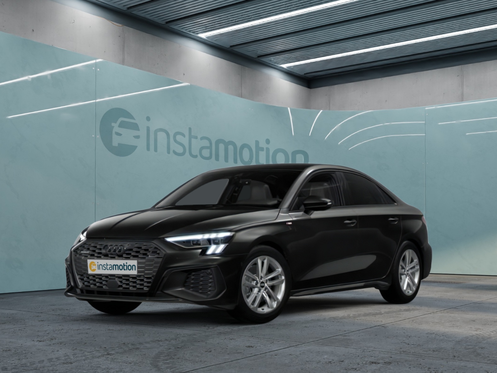 Audi A3 Limousine 40 TDI q S-Line 2x