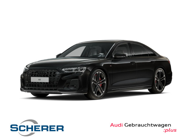 A8 60 TFSI qu. HD-Mrtx.S-Line,Pano,B&O,HUD,AHK