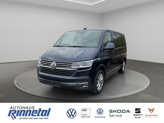 T6.1 Multivan 2.0 TDI DSG 4Motion Generation Six