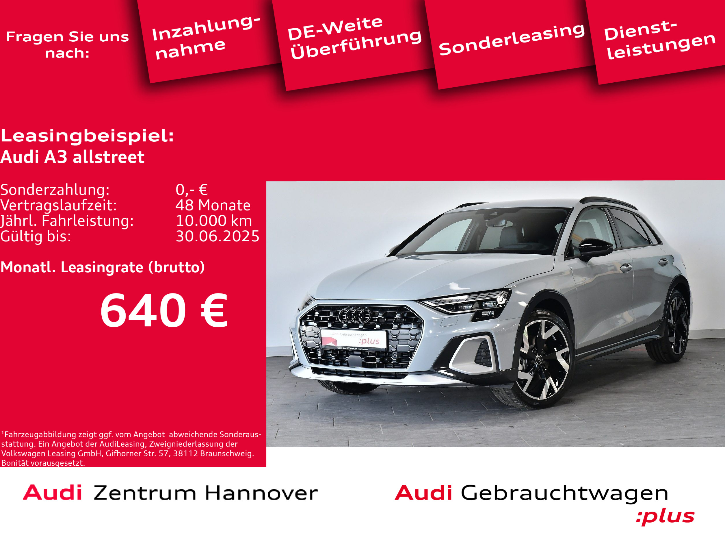 A3 allstreet 35 TDI S tronic