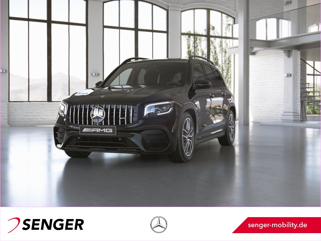 Mercedes-Benz GLB 35 AMG °-K