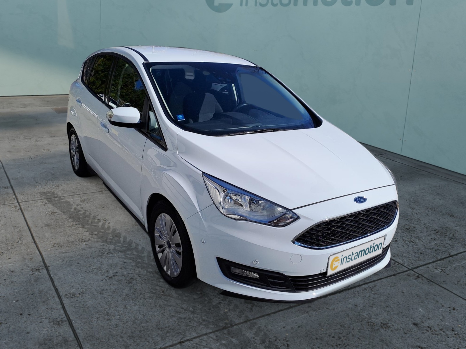 C-Max Cool & Connect Bluetooth Navi Klima