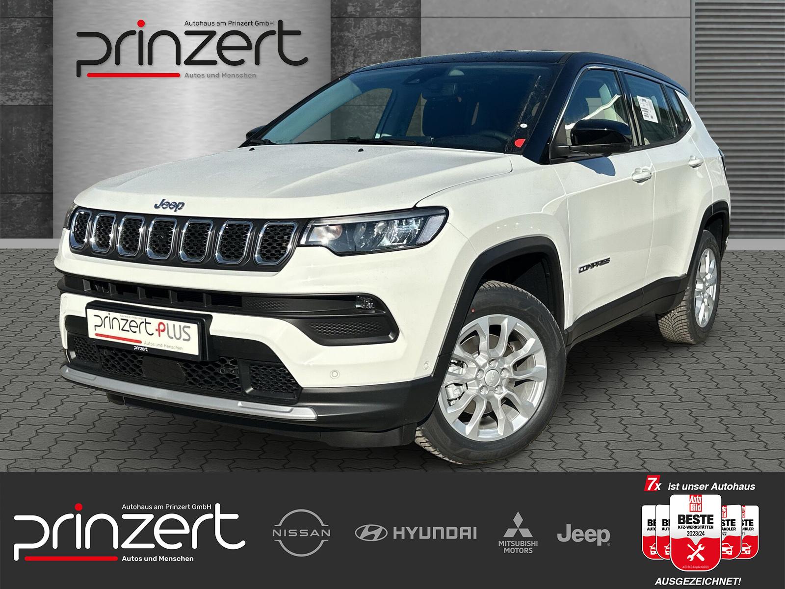 Compass 1.5 e-Hybrid "Altitude" Winter-Paket*MY25