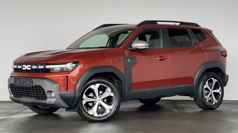 Dacia Duster 1.2 III TCe MHEV 130 Journey JOURNEY