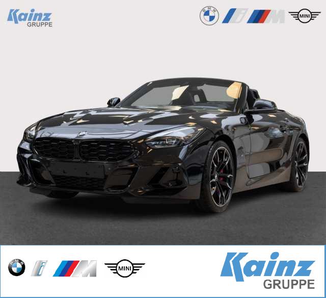 Z4 M40i Aut. M.Paket/ACC/Head-UP/SHZ