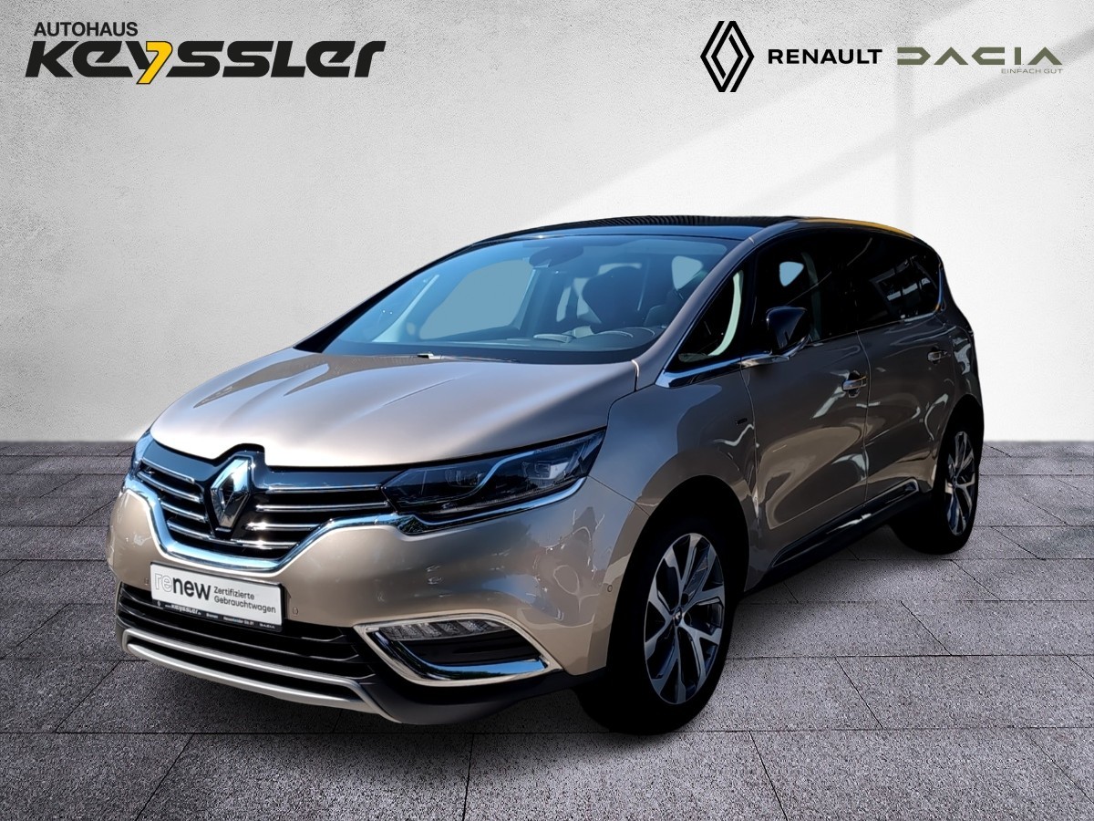 Renault Espace Limited dci 200