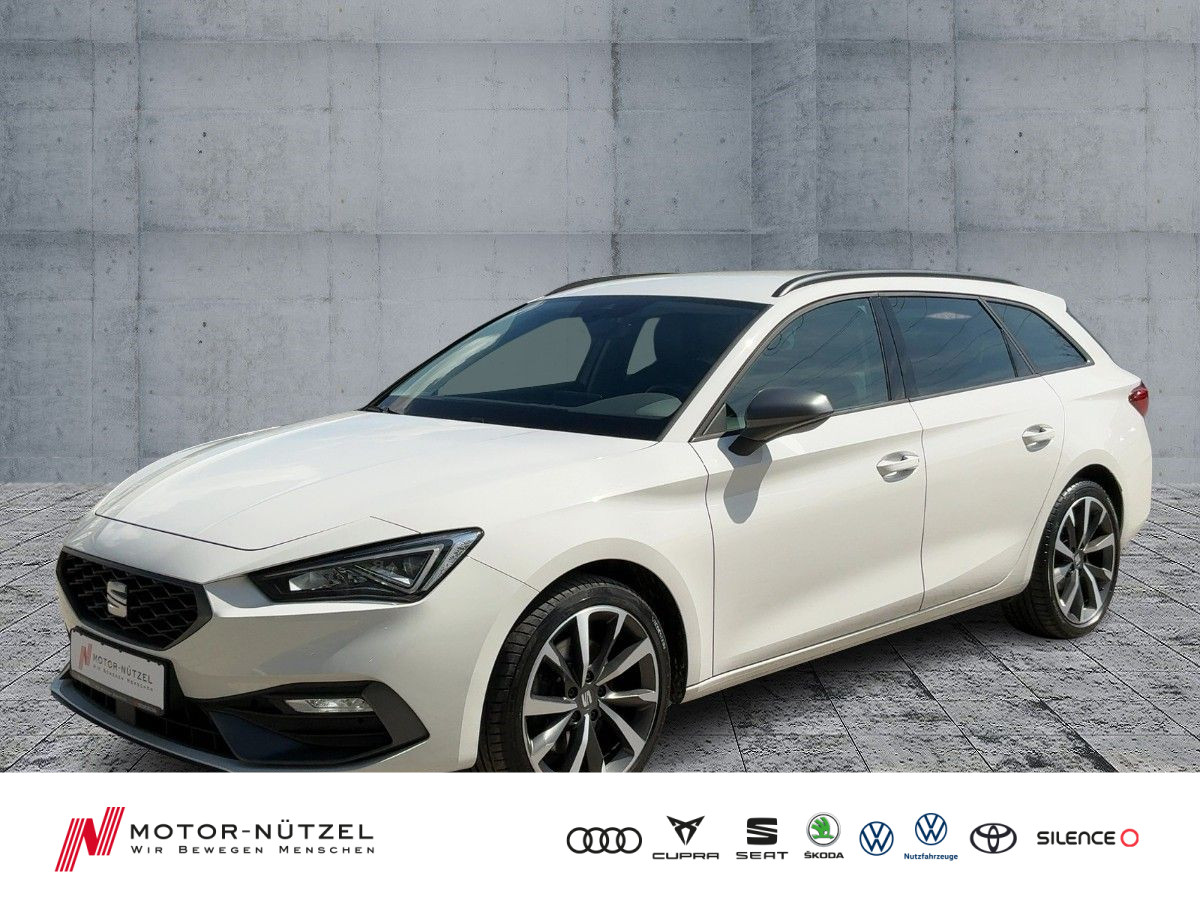 Seat Leon 2.0 TDI ST FR-LINE
