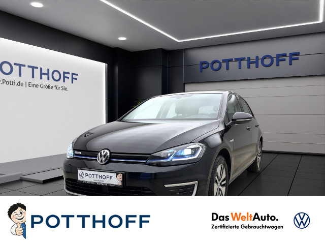 Volkswagen Golf e-Golf Comfortline FrontAssist