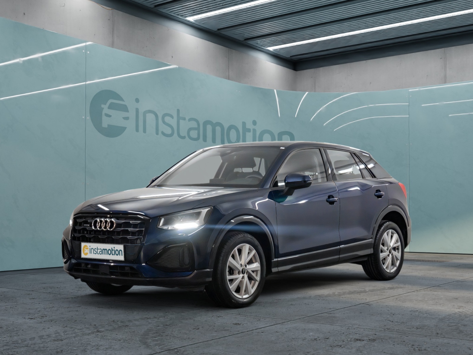 Audi Q2 Advanced 35 TDI quattro