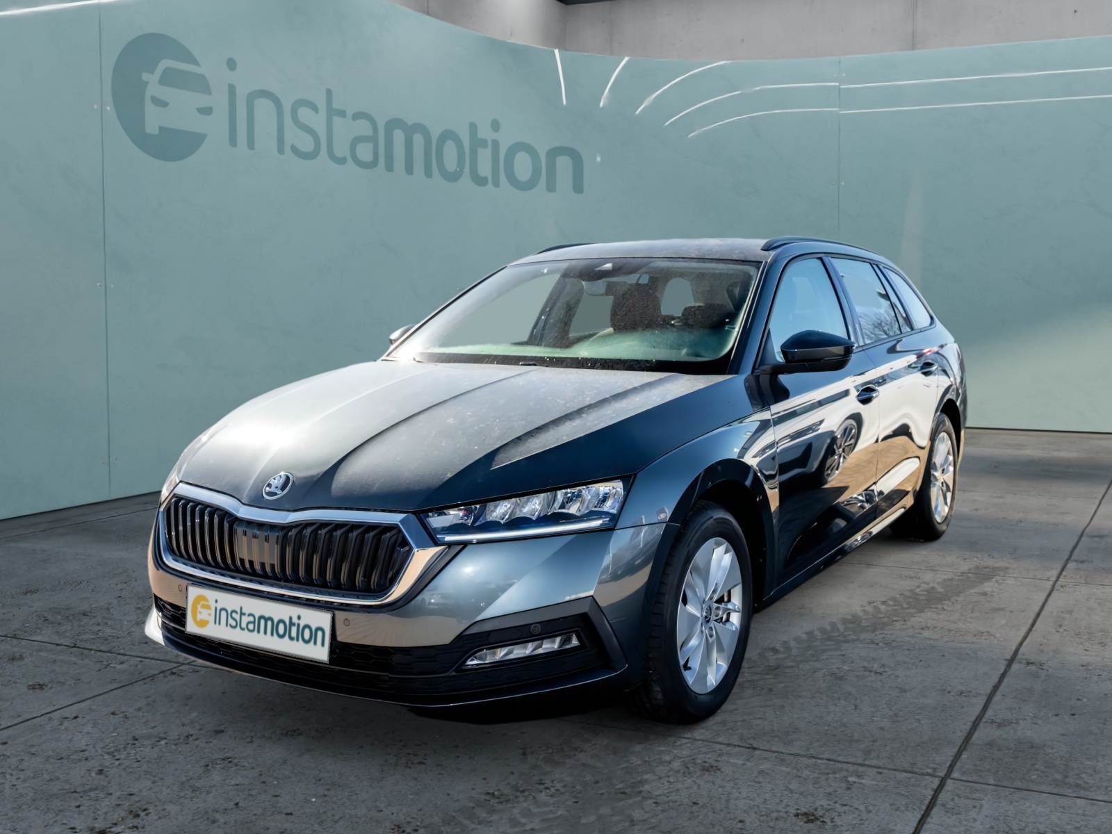 Skoda Octavia 2.0 TDI Combi Ambition