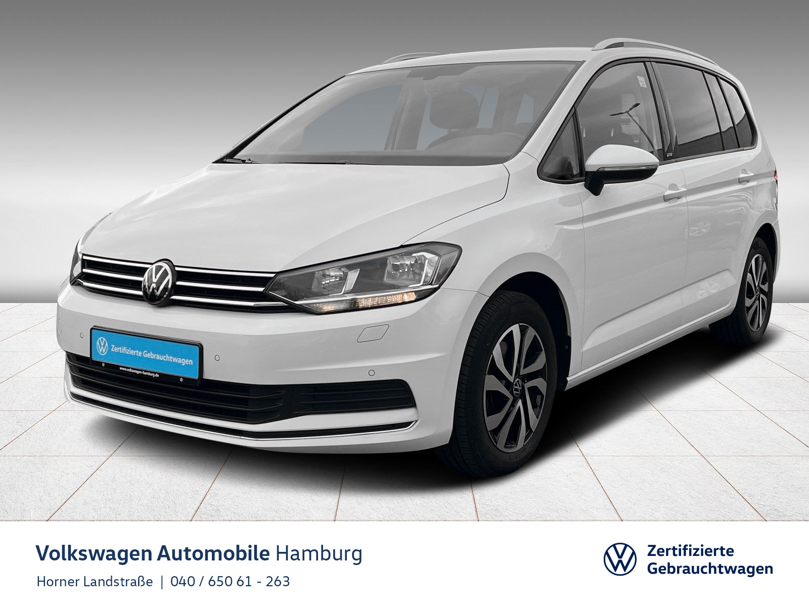 Volkswagen Touran 2.0 TDI Active