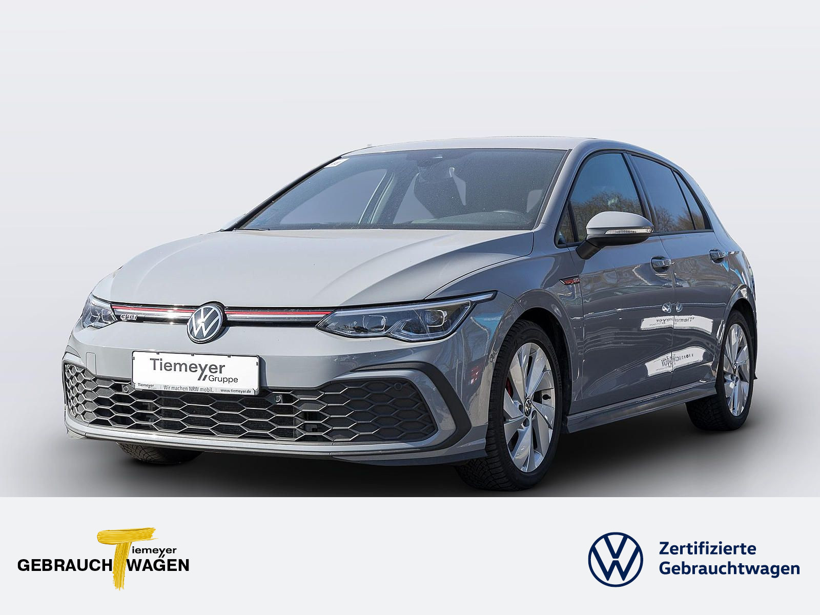 Golf GTI DSG LM18 NAVI KAMERA SITZH