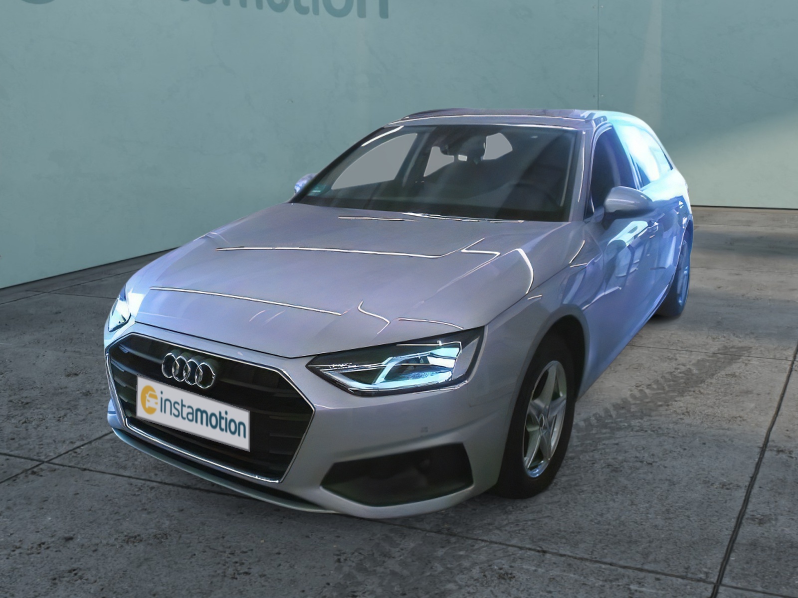 Audi A4 Avant 35 TFSI plus