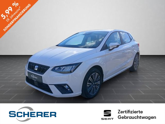 Ibiza Style 1.0 TSI SHZ Climatronic FullLink VC