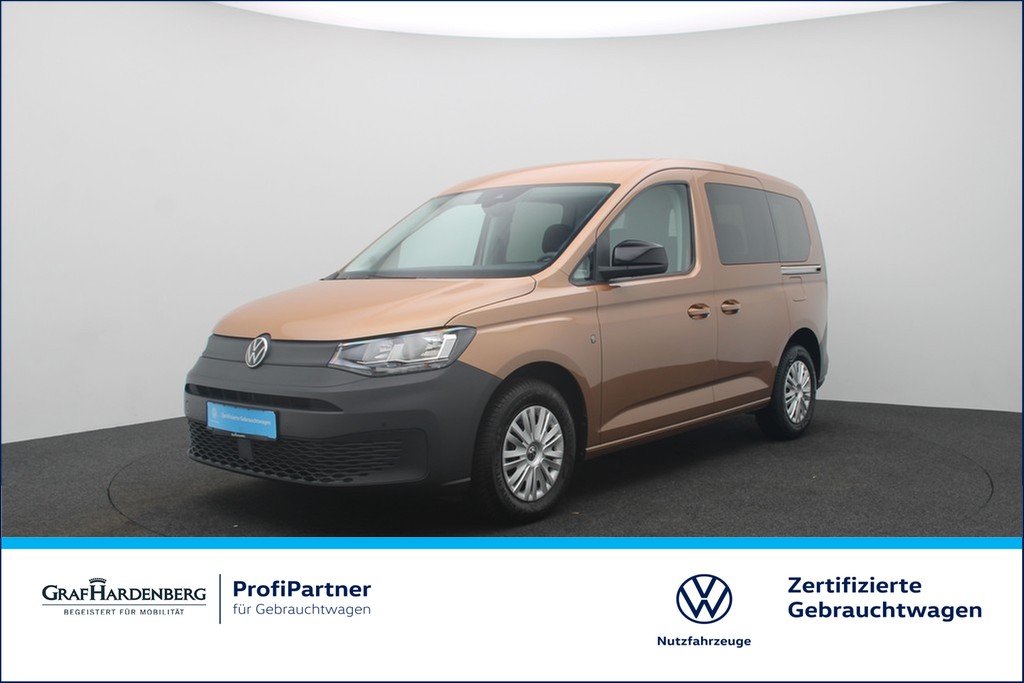 Caddy 2.0 TDI Dig.Cockpit Navi GJR